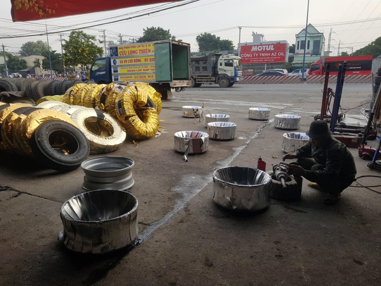 Hưỡng dẫn chọn lốp xe ô tô tốt nhất - năm 2024